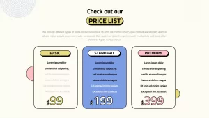 pricelist-powerpoint-template