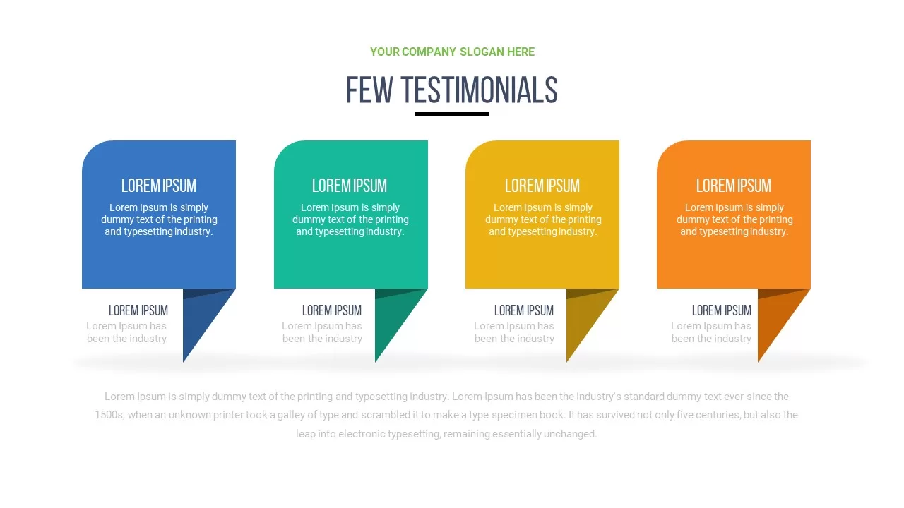testimonials slide