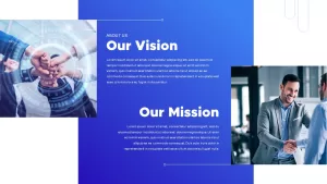 vision-mission-blue-ppt-template