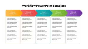 workflow powerpoint templates