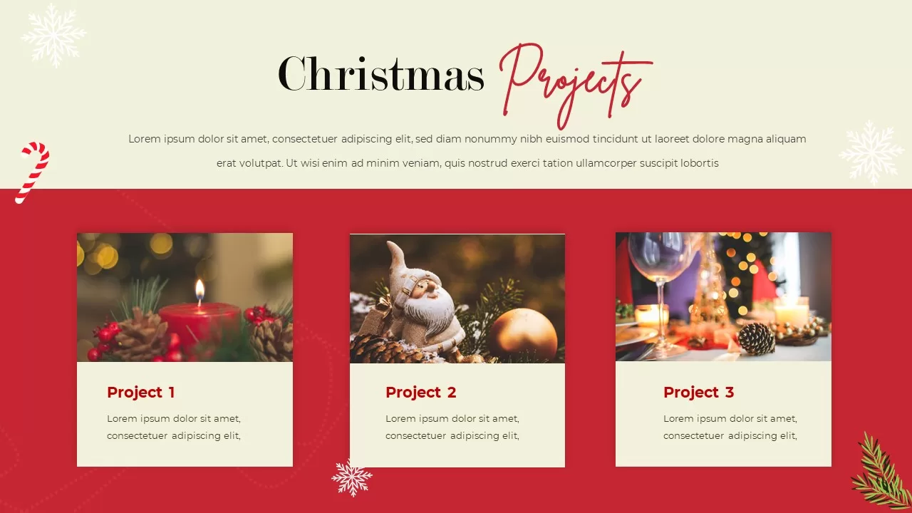 xmas-theme-projects-template