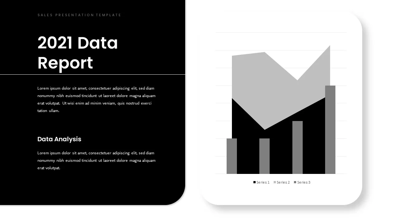 2022 data report template