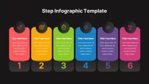 6 Step Infographic