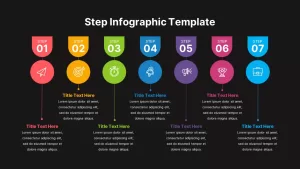 7 Step Infographic