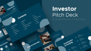 Investor Pitch Deck