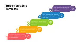 Step Infographic Templates