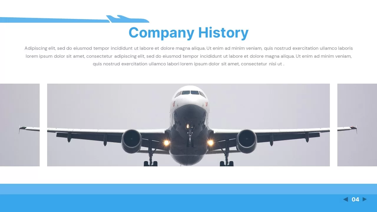 airline-industry-presentation-template4