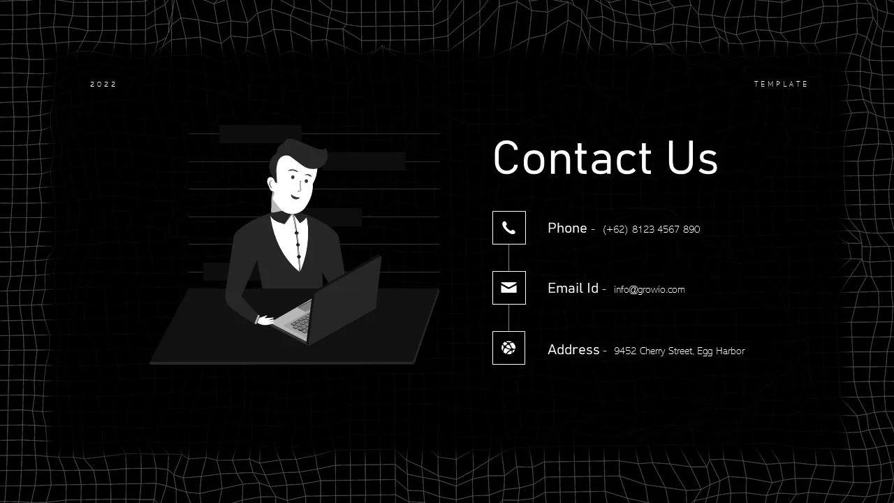 black-background-contact-slide