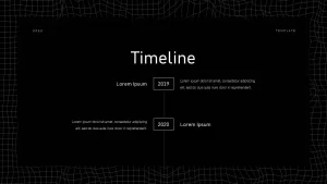 black-background-timeline-powerpoint-template