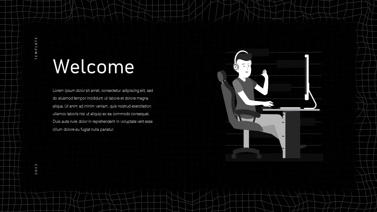 black-growio-technology-powerpoint-template