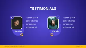 client-testimonials-ppt-slide