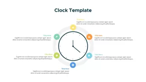 Clock Template