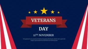 free veterans day posters