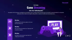 game-streaming-powerpoint-template