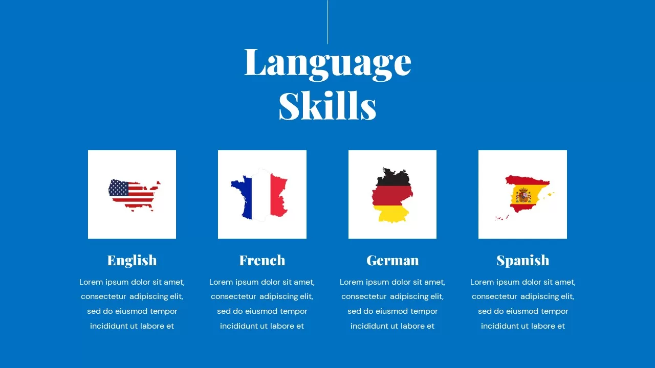 language-skills-powerpoint-template