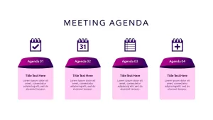 meeting-agenda-bundle-template