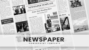 Newspaper Template