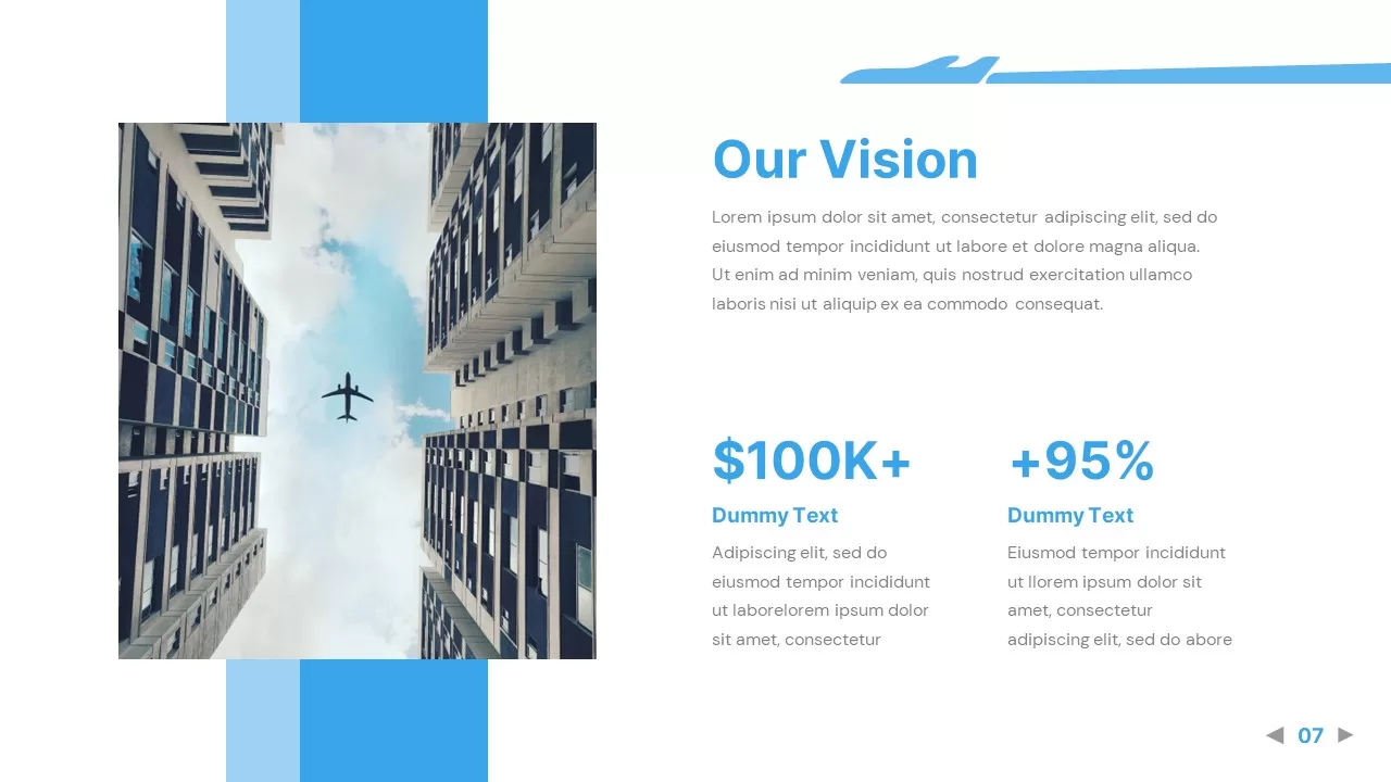 our-vision-powerpoint-template