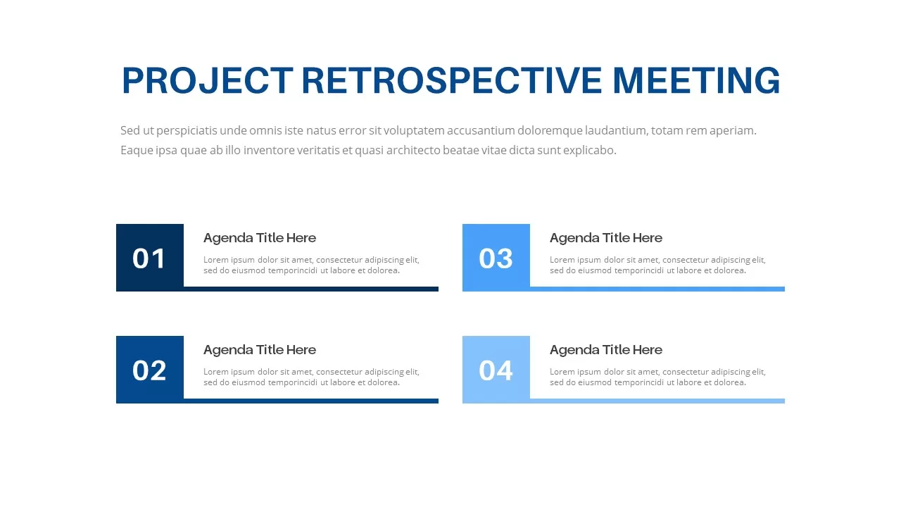 project-retrospective-meeting-powerpoint-template