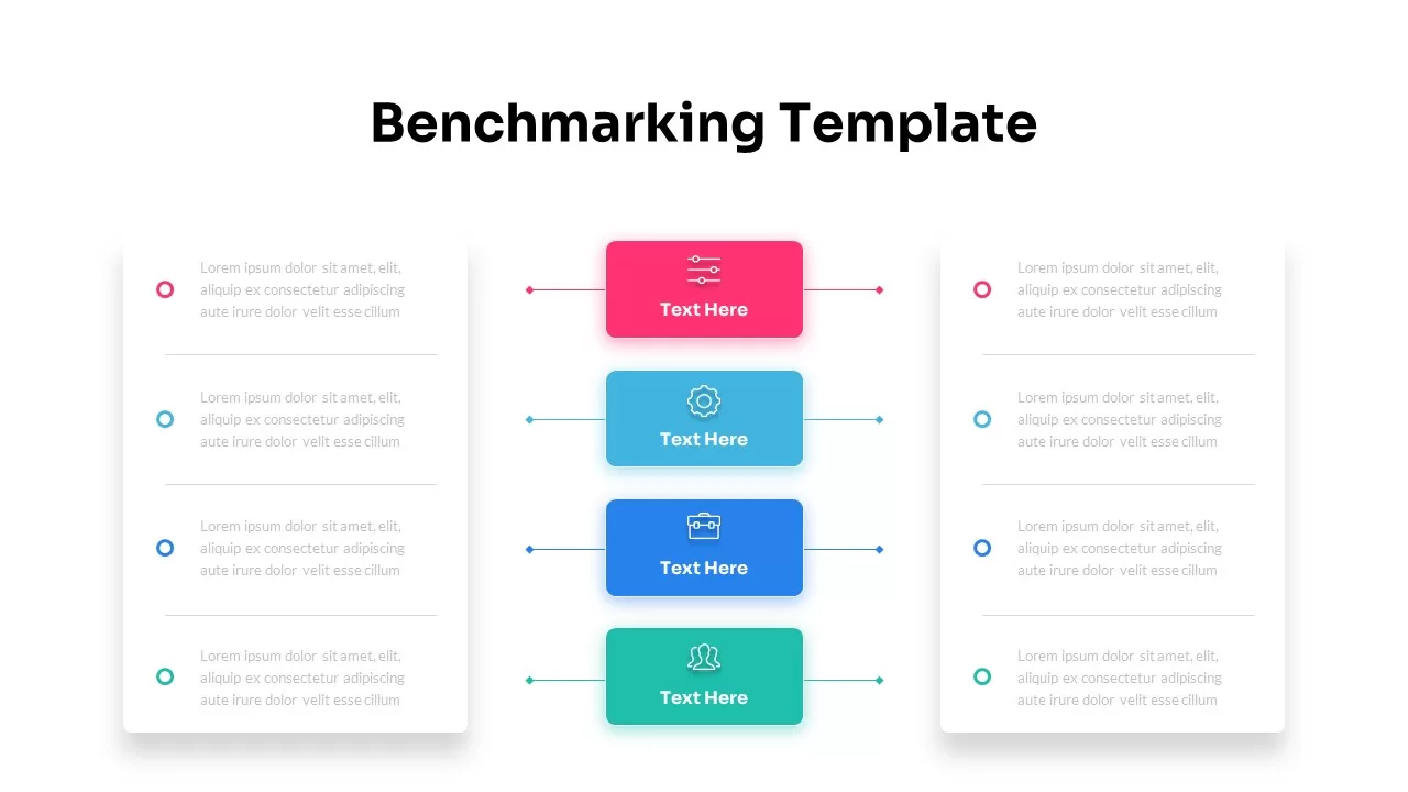 Benchmarking Presentation Template