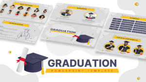 Graduation PowerPoint Template