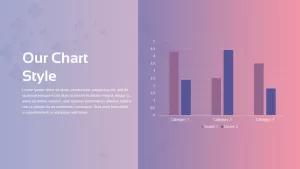 Health Insurance Chart Presentation Template