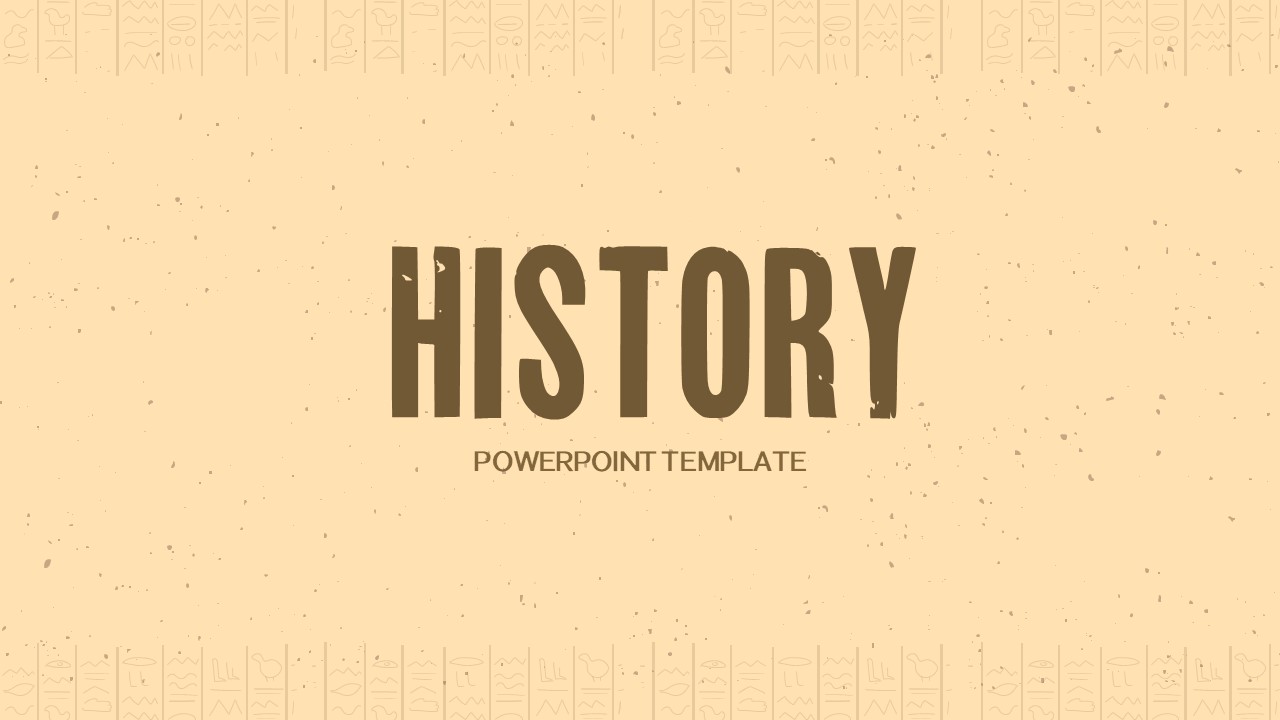 History-PowerPoint-Template