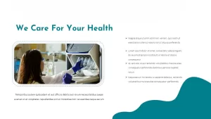 Nurse PowerPoint Template11