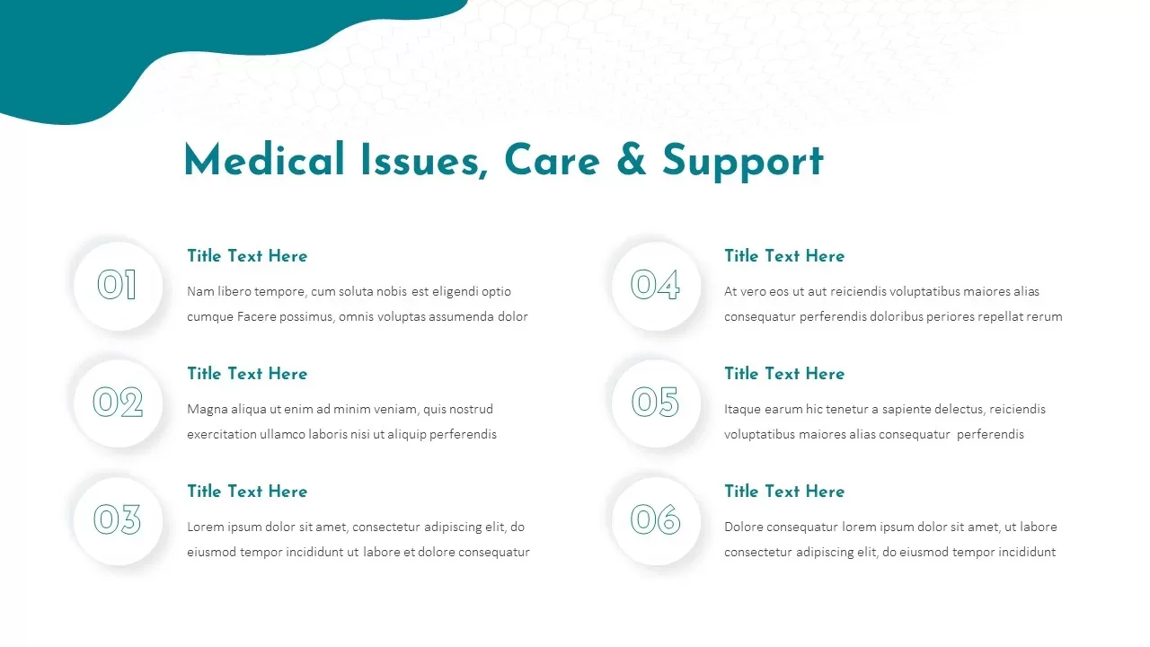 Nurse PowerPoint Template15