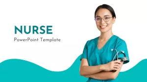 Nurse PowerPoint Template2