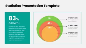 Statistics Presentation Template