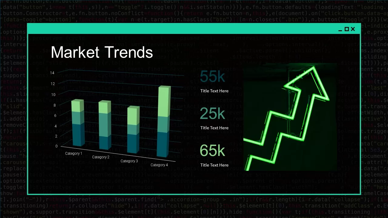 codemode startup market trends business plan template