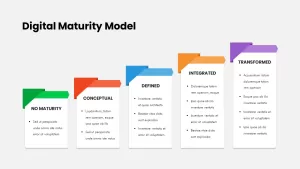 Digital Maturity Model