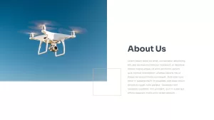 drone presentation template3