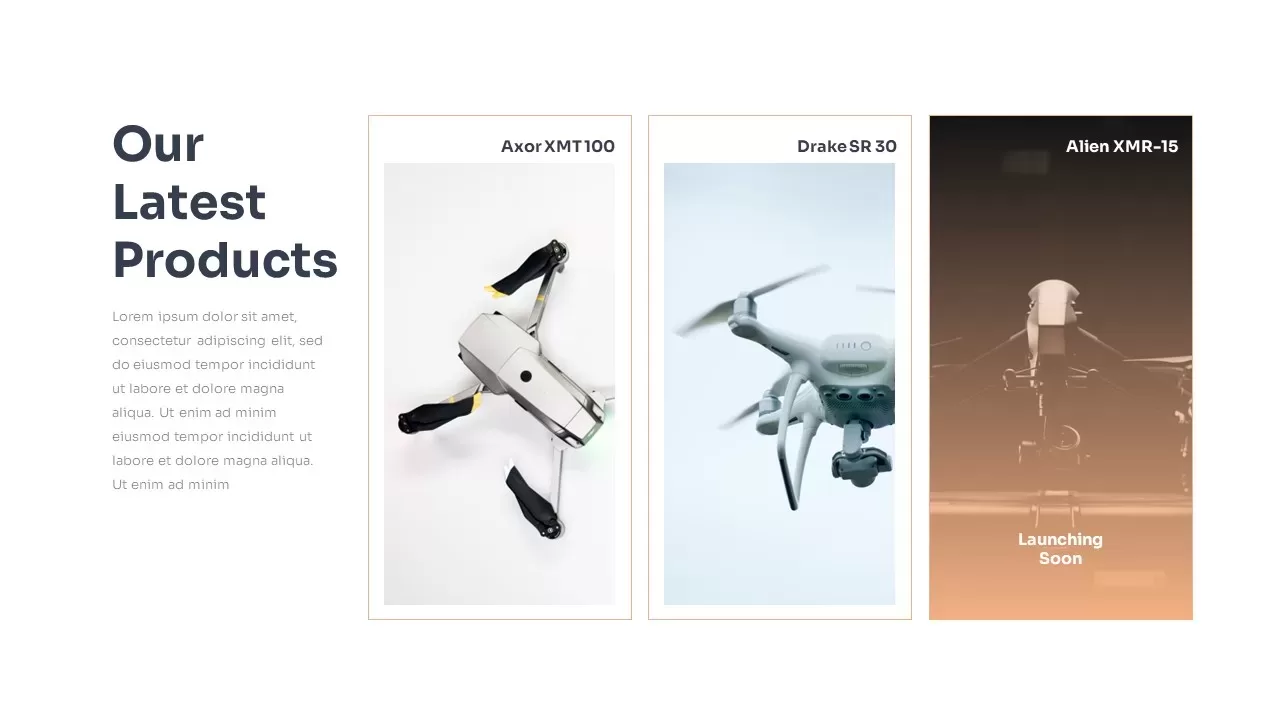 drone presentation template7