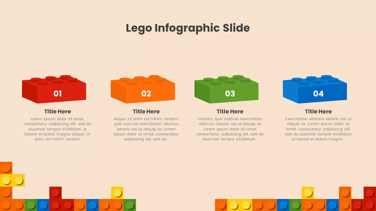 lego slides