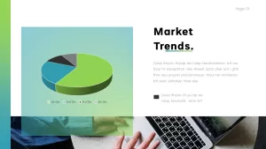 market trends ppt slides