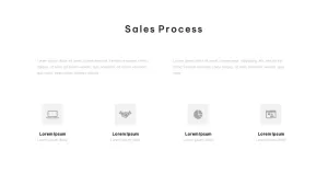 sales process ppt slide