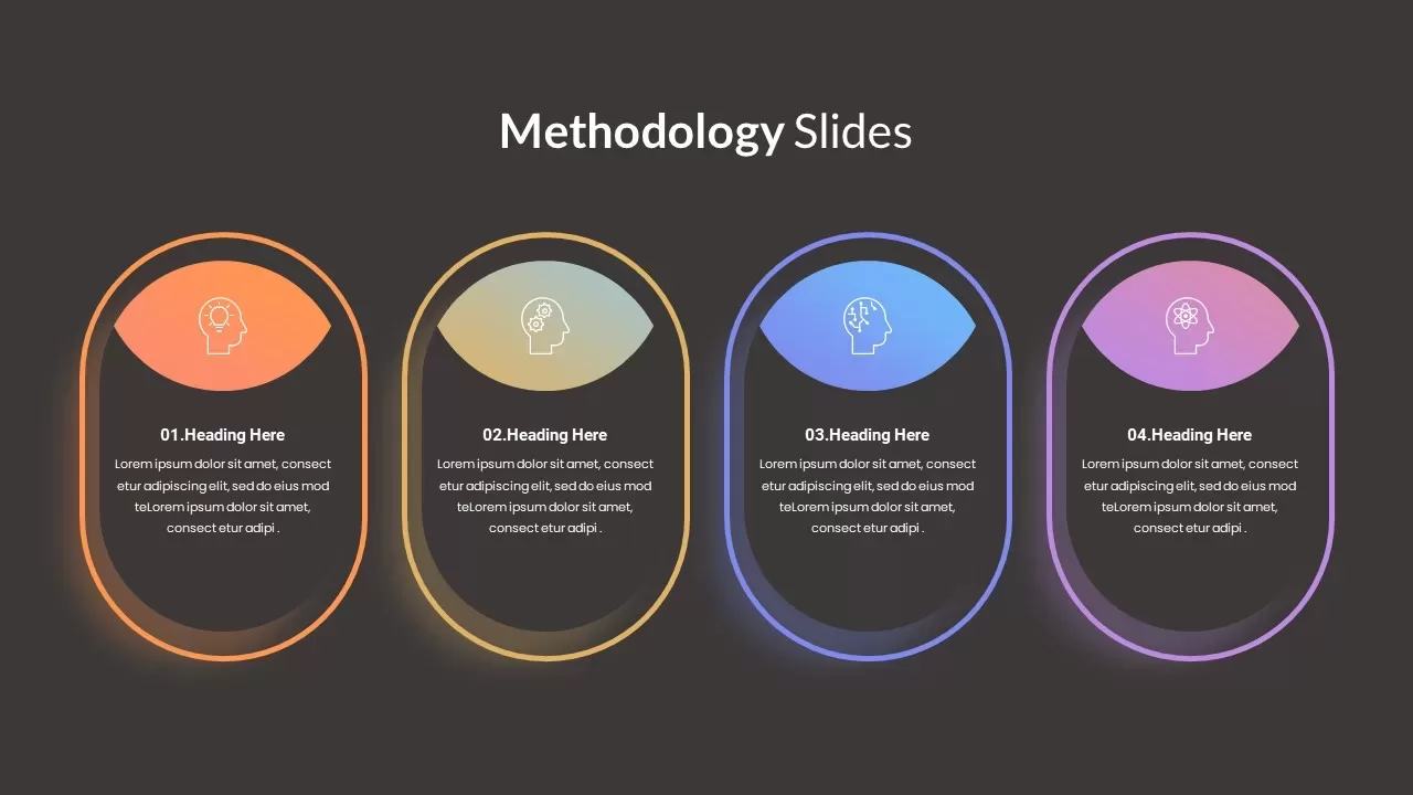 Methodology Slides Dark