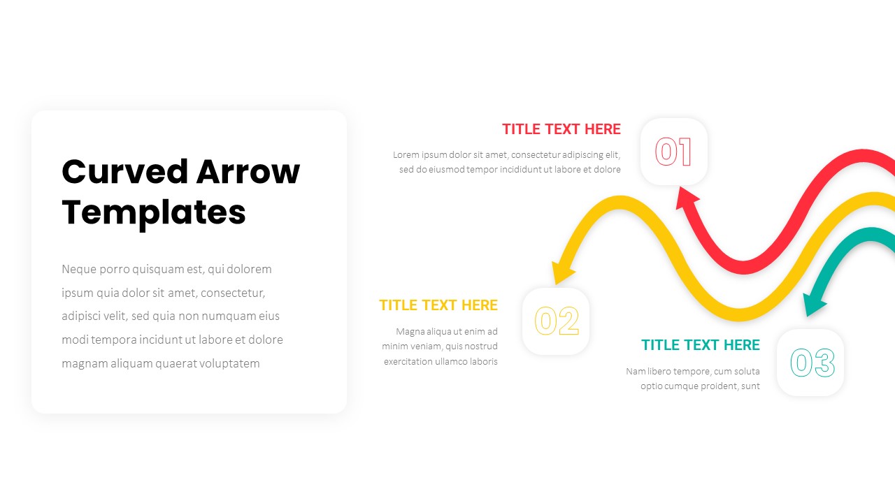 Presentation-Curved-Arrow-Template