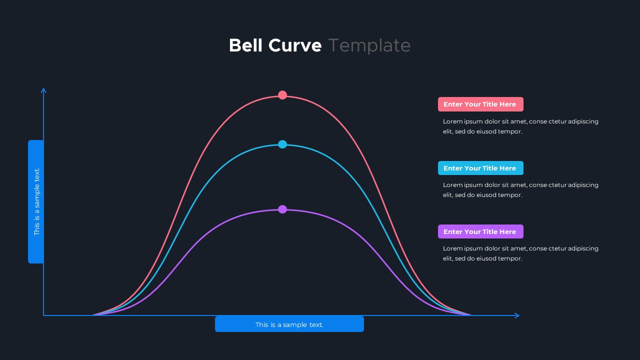 Bell Curve PowerPoint Templates