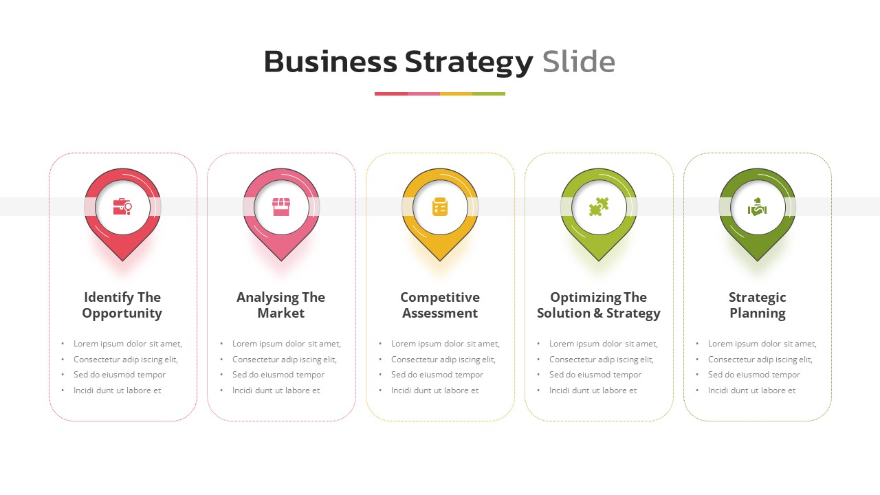 Business Strategy PowerPoint Template