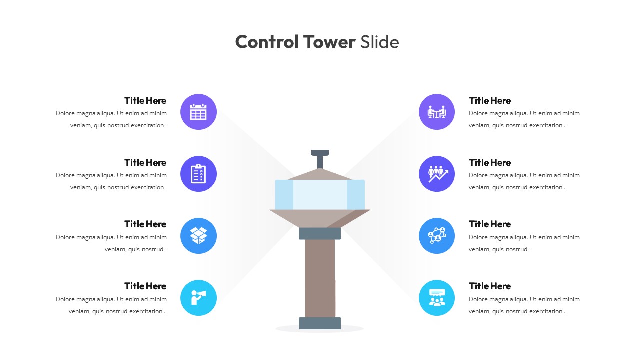 Control Tower Slides