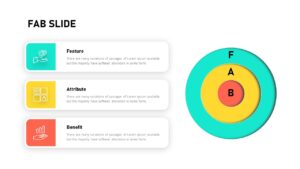 FAB Slide PowerPoint Template