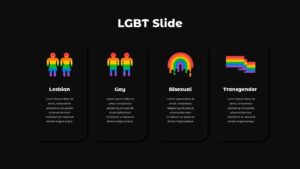 LGBT PPT Template