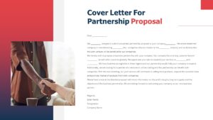 Partnership Proposal Presentation Template3