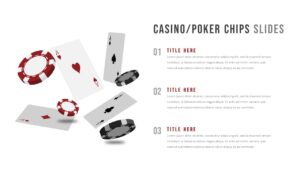 Poker Chips Template