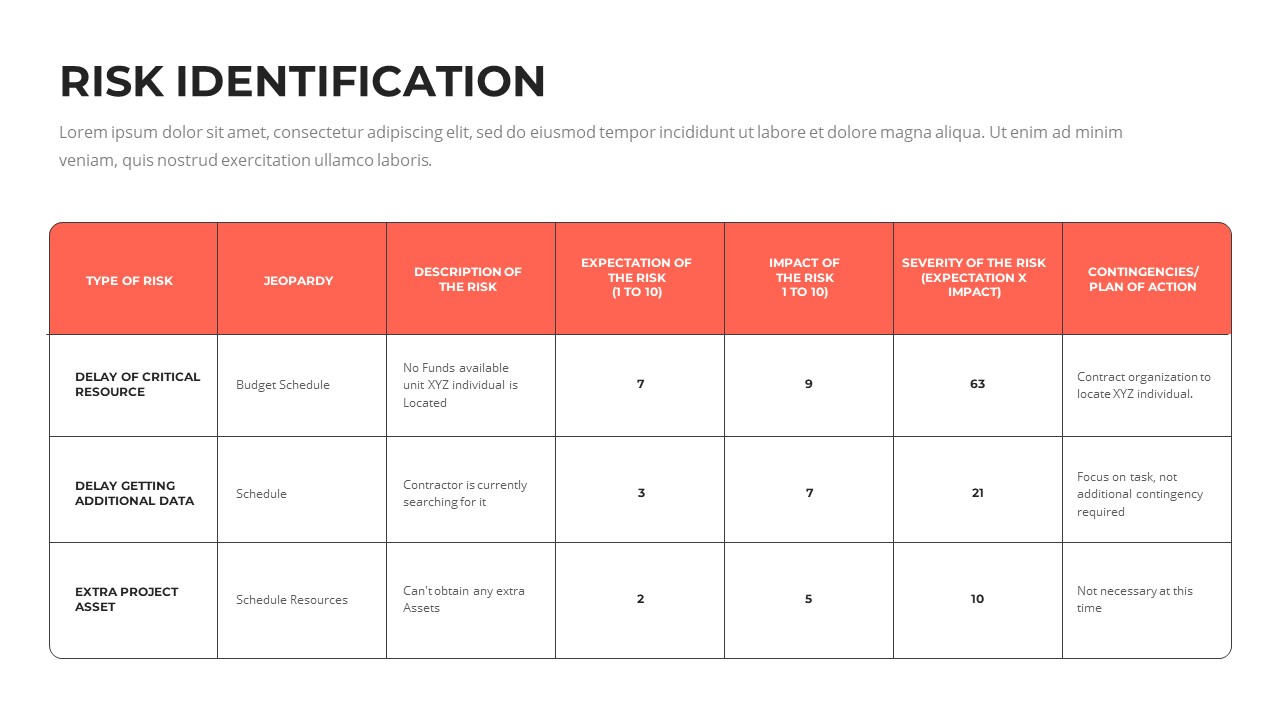 Project Management Presentation Template4