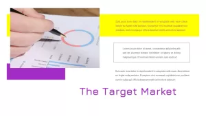 Purple And Yellow Business Presentation8