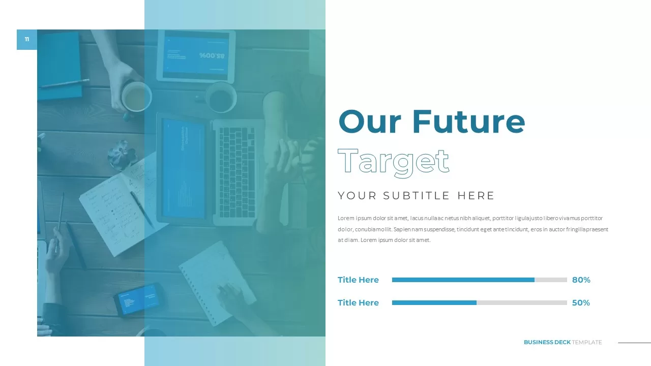 business deck presentation template9